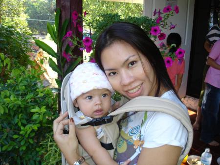 Comme m�re et fille