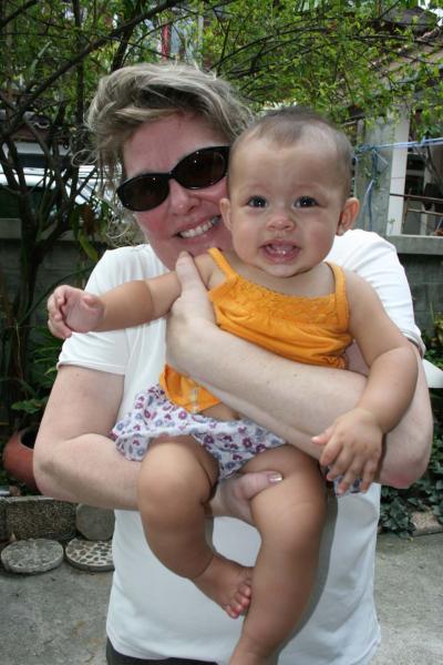 Ceinture de s�curit� : tata