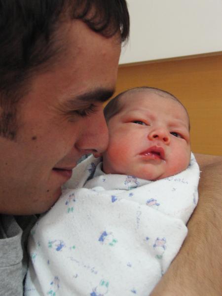 Ca sent le b�b� !