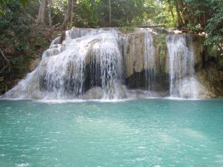 Erawan - Parc Naturel