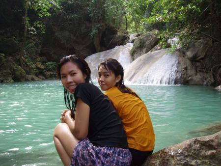 Erawan - Parc Naturel